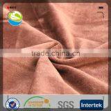 China Factory Wholesale SGS Short Pile Short Pile Plush Fabric, Minky Fabric thumbnail-5