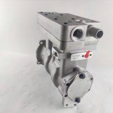 Heavy Equipment Diesel Engine Parts Air Compressor 4973000 for X15 ISX15 QSX15 thumbnail-3