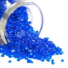 High Quality Crystal Slipper & Jelly Raw Materials of Compound Granule Pvc Granules Shoes Sole for Sale thumbnail-4