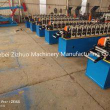 False Ceiling Stud and Truck Building Material Cold Roll Forming Machine thumbnail-4