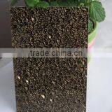 3mm-6mm New Color Lagre Sheet Patterned Glass Mirror