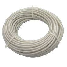 Heat Silicon Rubber Insulated and Sheathed Shielded Heating Cable for Pipeline Antifreeze thumbnail-1