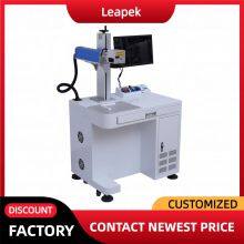 New Handheld Portable Mini 20w 30w Fiber Laser Engraving Machine for Metal Rubber Tyre Furniture Laser Marking Machine thumbnail-1