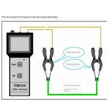 Tom-610-se Hammer-type Surface Resistance Test Kit thumbnail-4