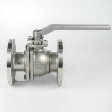 ANSI 150LB DN80 PN16 SS304/316 Stainless Steel CF8M Ball Valve Full Bore 2PC Manual Ball Valve thumbnail-5