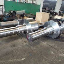 CNC Machined Spline Shaft Gear With 42CrMo4 Alloy Steel thumbnail-1