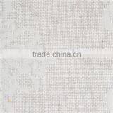 100% Polyester Popualr Linen Thick Fabric