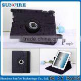 Best Selling Fashion 360 Degree Rotating Case For Ipad Mini Cover