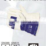 RS SAFETY Synthetic Leather Working and BOA Lining Gloves Winter thumbnail-1