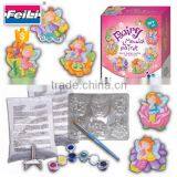 2016 Hot New Creative Toys for Kids DIY Plaster Mould Painting Set