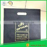 Eco-friendly Foldable Non Woven Carry Bags Die Cut Non Woven Bags thumbnail-1