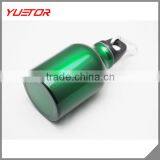 Green 250ML Sports Water Bottle Running Gym Waterbottle Juice Screw Lid Jogging Drink thumbnail-1