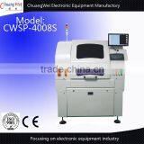 Manual Screen Printer for PCB Solder Paste Dispenser Printer With Vision