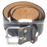 LEATHER BELT