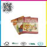 Cheap Nice Factory Wholesale Printed School Book thumbnail-1