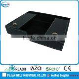 PU Leather A4 Desk tray