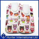 Genuine Flap Printed Slide in Bag For Note2 N7100 thumbnail-2