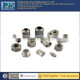 Custom Machining Stainless Steel Scooter Parts,motorcycle Parts thumbnail-5