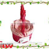 Gift Baskets.empty Gift Basket, Easter Basket. Wedding Decoration, Basket, thumbnail-3