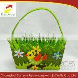 Easter Felt Bag Ornament thumbnail-1