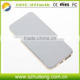 Ultra Thin 5000mah Portable Mobile Power Charger For IPhone5/5s
