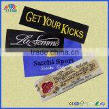 Damask Name Label Made in China,cotton Name Label , Satin Name Label thumbnail-6