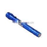3 LED Telescopic Extendable Flashlight thumbnail-2