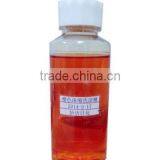 Orange Color Concentrated Dishwash Liquid /economical Packing Detergent Liquid / Strong Clearance Dishwash Liquid thumbnail-1