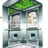 Price for Brand passenger elevator with PM drive