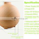 2015 New Portable Installation Ultrasonic Humidifier thumbnail-3