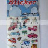 Kids Puffy Sticker thumbnail-1