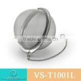 The Large Capacity Stainless Steel Tea Ball thumbnail-1