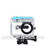 Xiaomi Yi Camera Waterproof Case+Surfing Mouth Mount+Floating Bobber for Xiaomi Yi Camera Accessories Xiaoyi Action thumbnail-6