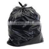 Disposable Black Plastic Bags for Garbage thumbnail-1