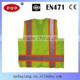 China Supplier New Warning Vest thumbnail-1