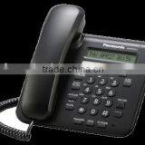 KX-NT511 - IP Proprietary Phone With 1-Line LCD Display, 3 Flexible CO Buttons, Full Duplex Speaker thumbnail-1