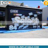 Lovely Advertising Gaint Inflatable Battery/Inflatable Battery Replicas