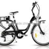 36v 250w City Lady Electric Bike thumbnail-1