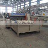 Semi-auto Corrugated Cardboard Rotary Die Cutting Machinery thumbnail-4