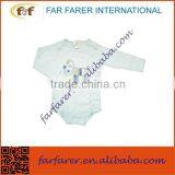 Cotton Baby Romper/Infant Romper/Baby Body Suit thumbnail-1