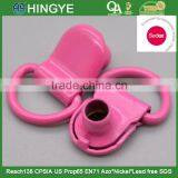 Sedex Audited Factory 2 Pillar Metal Bang Buckles for Climbing Shoes thumbnail-1