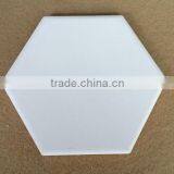 Abosrbent Rhombus Ceramic Coaster