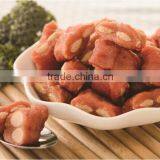 Pet's Snacks: Double Cheese Balls - Chicken Dog Treat Pet Food