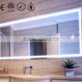 Hospitality and Residential Backlit Bathroom LED Mirror thumbnail-2