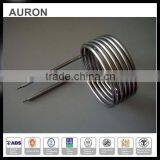 AURON Electrical Heated Tube /galvanothermy Tube /high Density Split Cartridge Heater