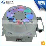 8pcs Music Activated Led Disco 3w Rgb Spotlights for Night Clubs thumbnail-4