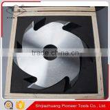 China Xian Feng Woodworking Tools Finger Joint 250x2.8x70x6t for Tenon Jointer