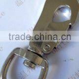 High Quality Zinc Alloy Swivel Spring Hook /Wire Rope Accesory thumbnail-2