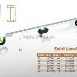 Top Quality Heavy Duty Adjustable Spirit Level