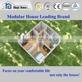 China Manufactured EPS Sandwich Panel Prefabricated House thumbnail-2